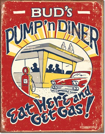 1512 - Pump Diner